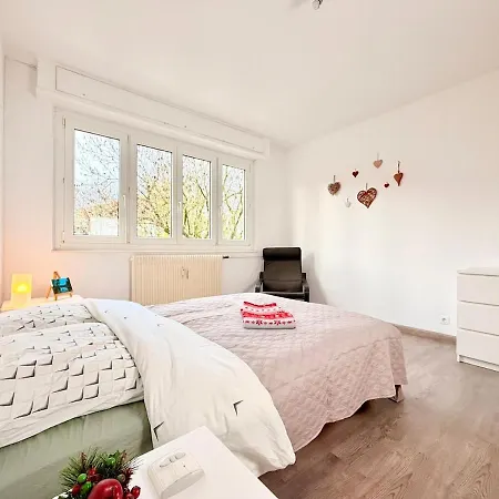 Apartament Cocon Du Quai - Proche Marche De Noel *