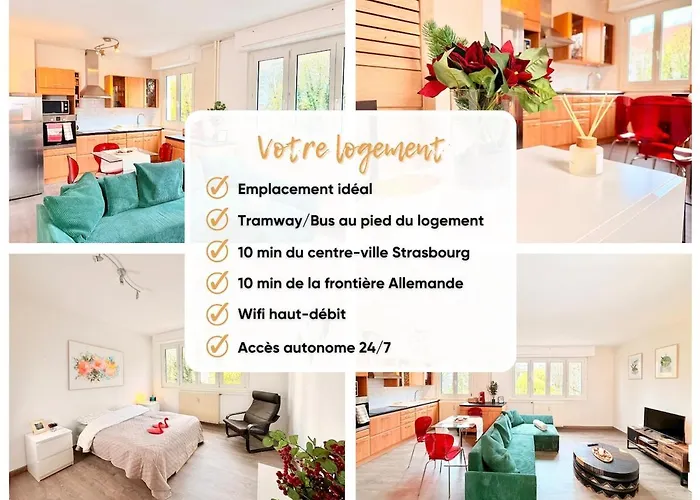 Cocon Du Quai - Proche Marche De Noel