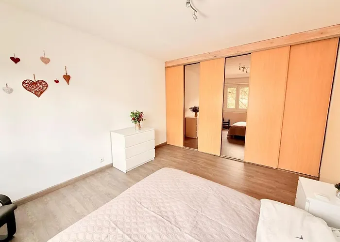 Cocon Du Quai - Proche Marché De Noël Apartamento