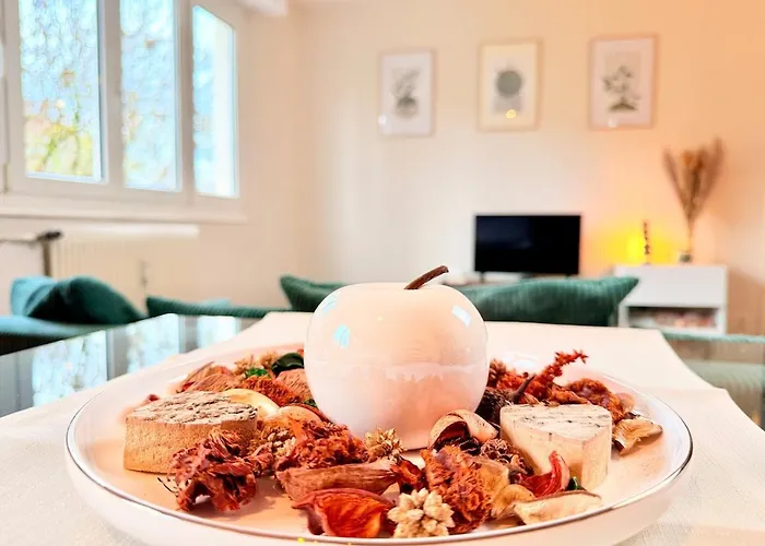 Apartamento Cocon Du Quai - Proche Marché De Noël