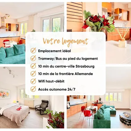 Cocon Du Quai - Proche Marche De Noel