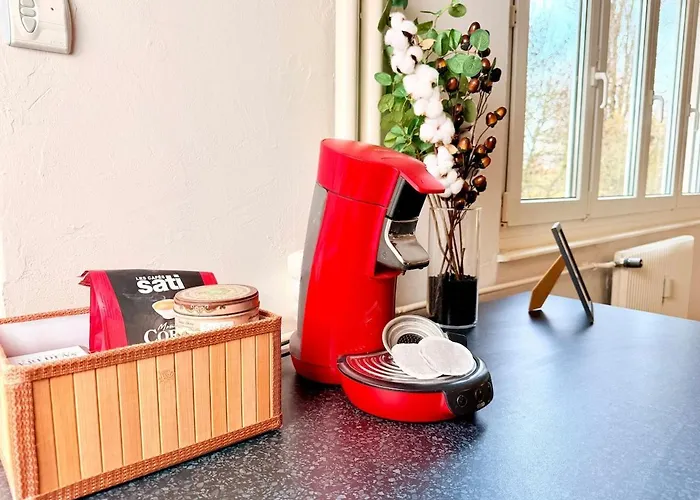 Cocon Du Quai - Proche Marche De Noel