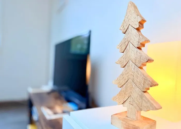 Cocon Du Quai - Proche Marche De Noel