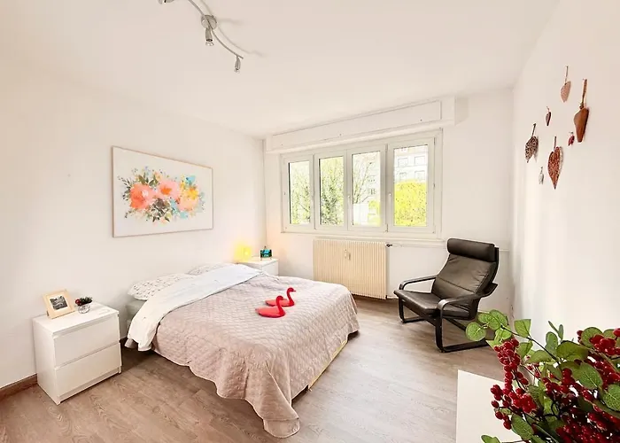 Cocon Du Quai - Proche Marché De Noël Appartement