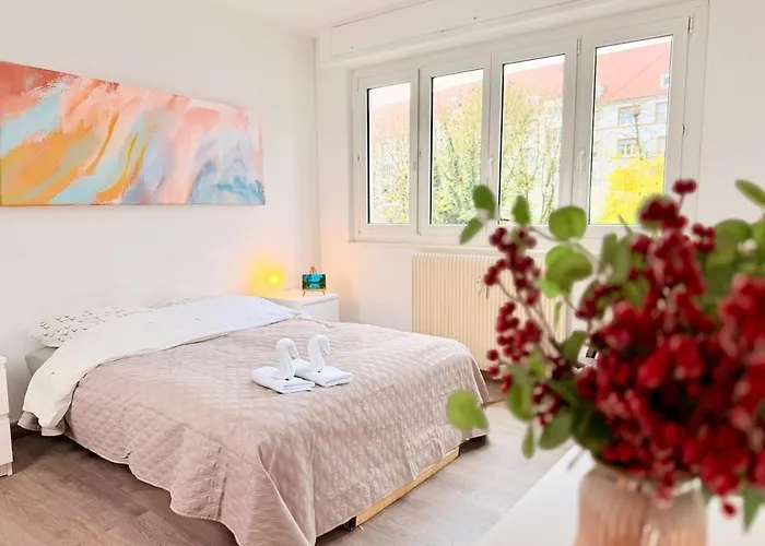 Cocon Du Quai - Proche Marché De Noël